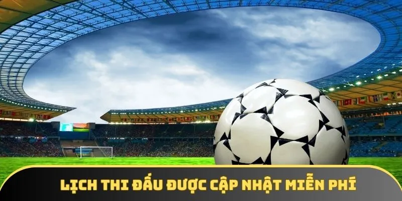 Theo dõi lịch đá linh động, miễn phí